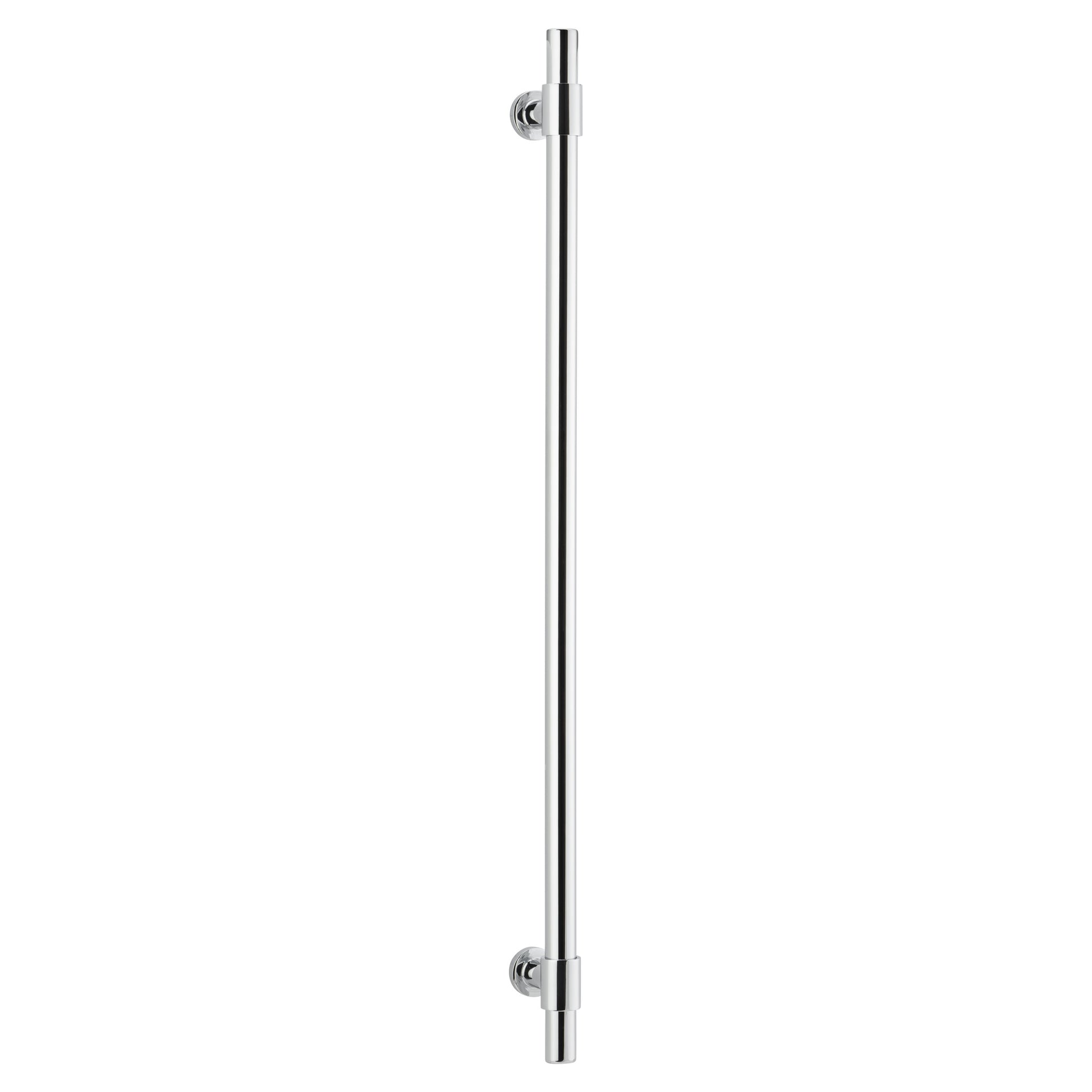 Helsinki Pull Handle 600mm, Polished Chrome