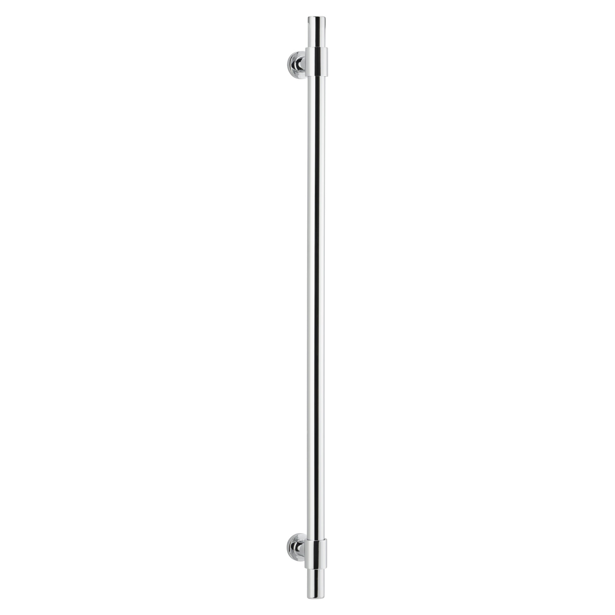 Helsinki Pull Handle 600mm, Polished Chrome