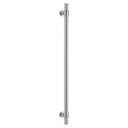 Helsinki Pull Handle 600mm, Brushed Chrome