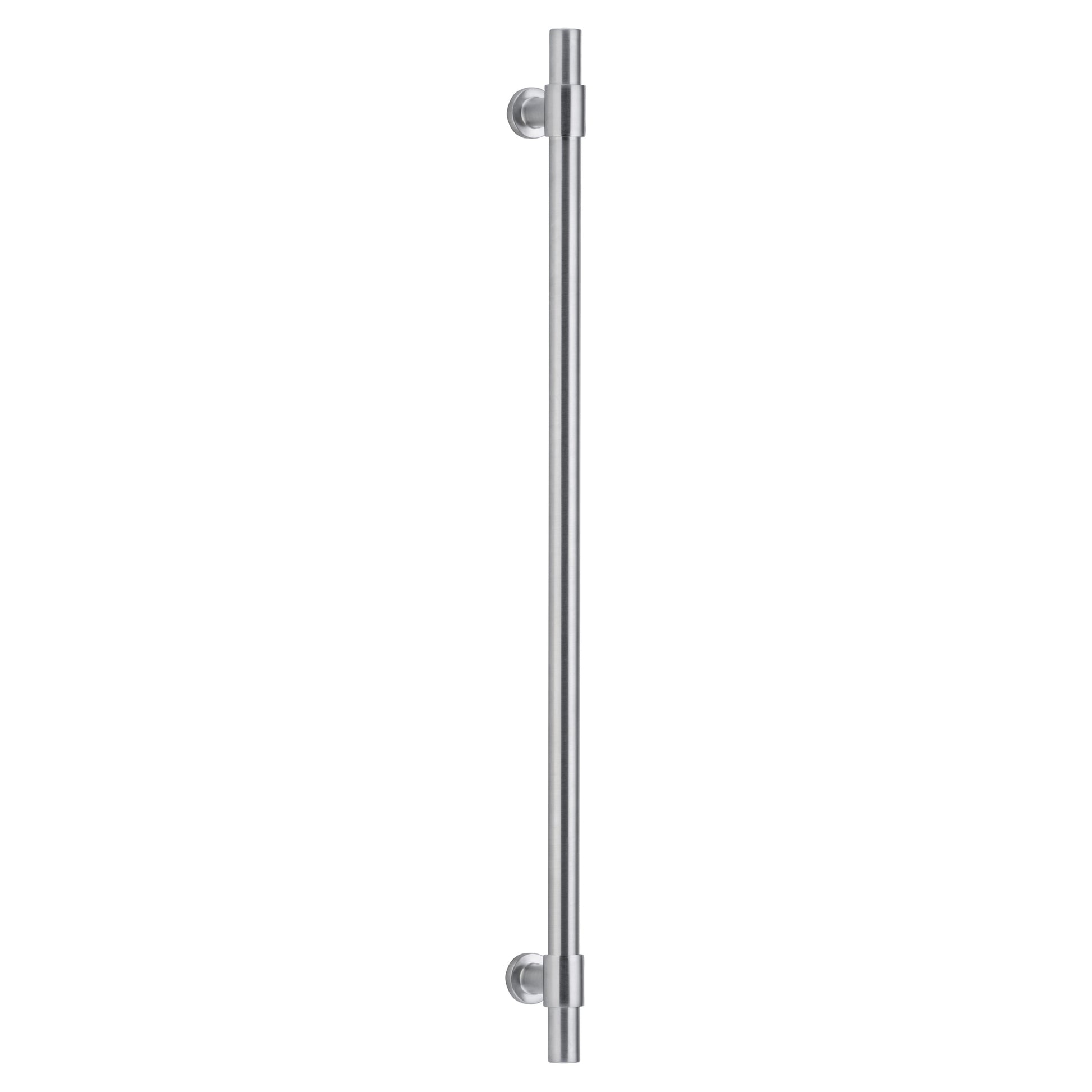 Helsinki Pull Handle 600mm, Brushed Chrome