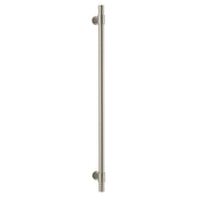Helsinki Pull Handle 600mm, Satin Nickel