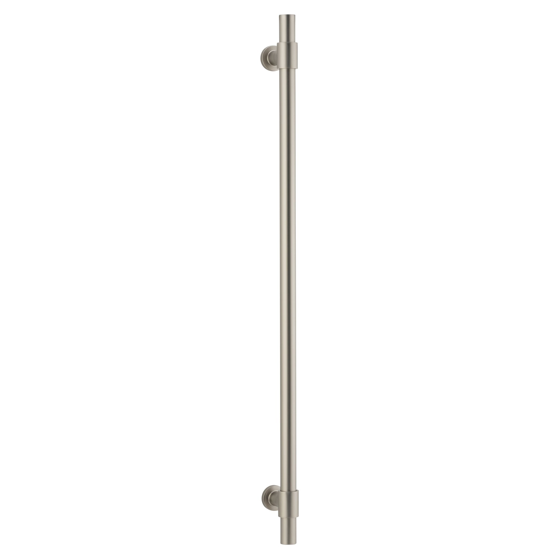 Helsinki Pull Handle 600mm, Satin Nickel