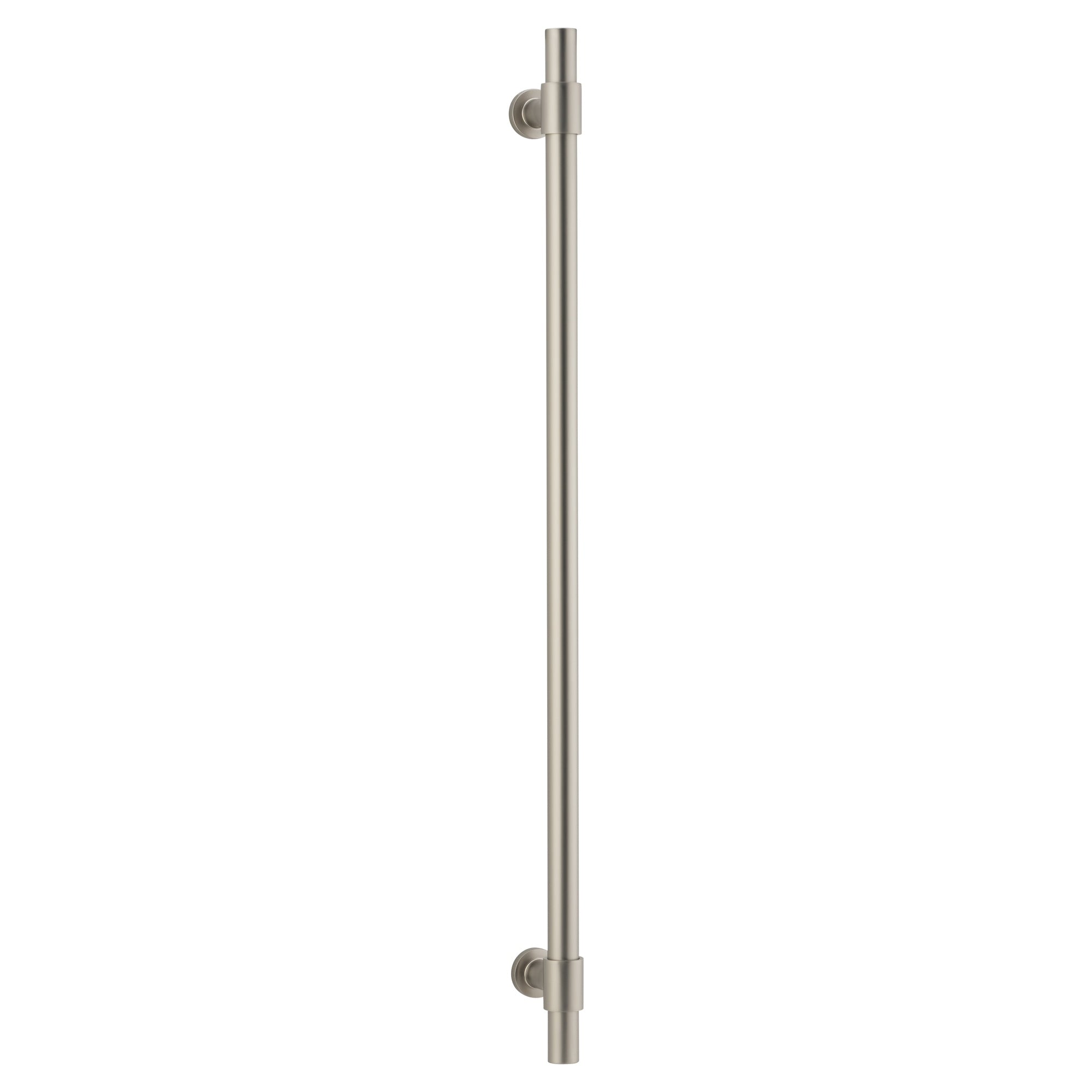 Helsinki Pull Handle 600mm, Satin Nickel