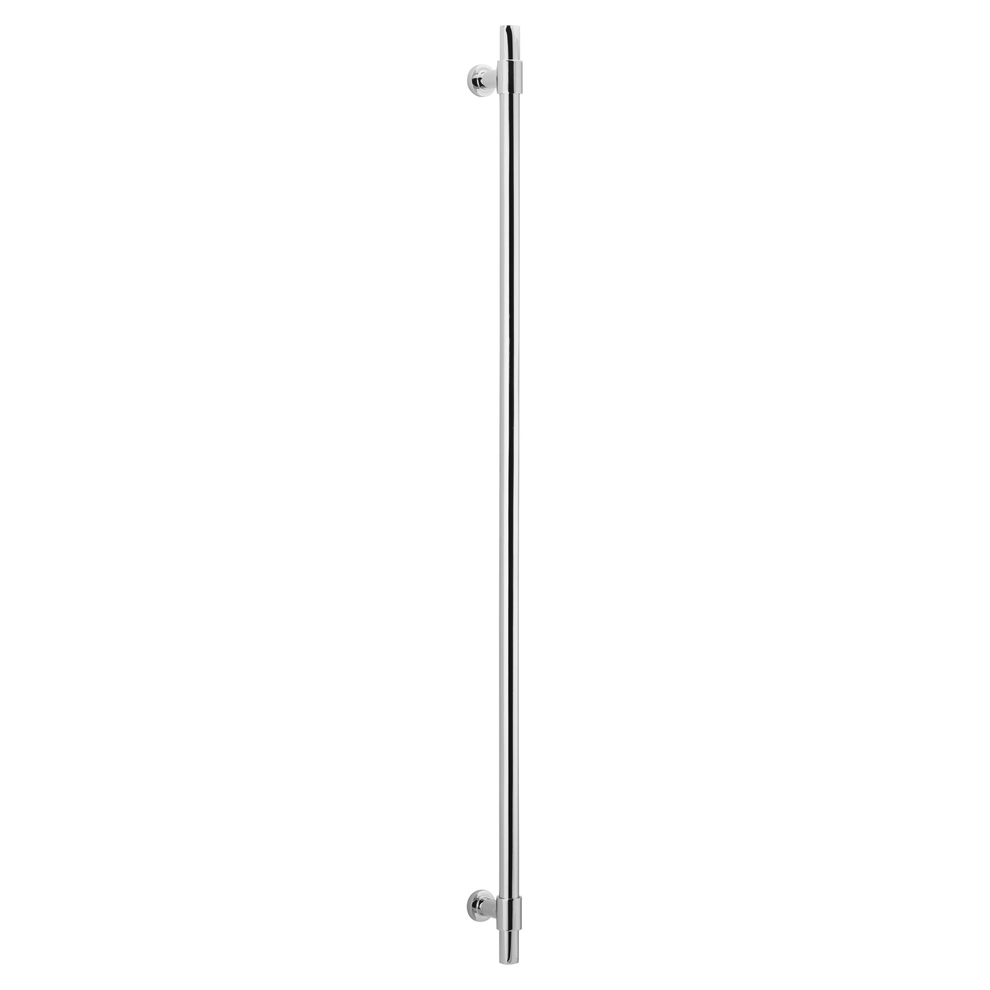 Helsinki Pull Handle 900mm, Polished Chrome