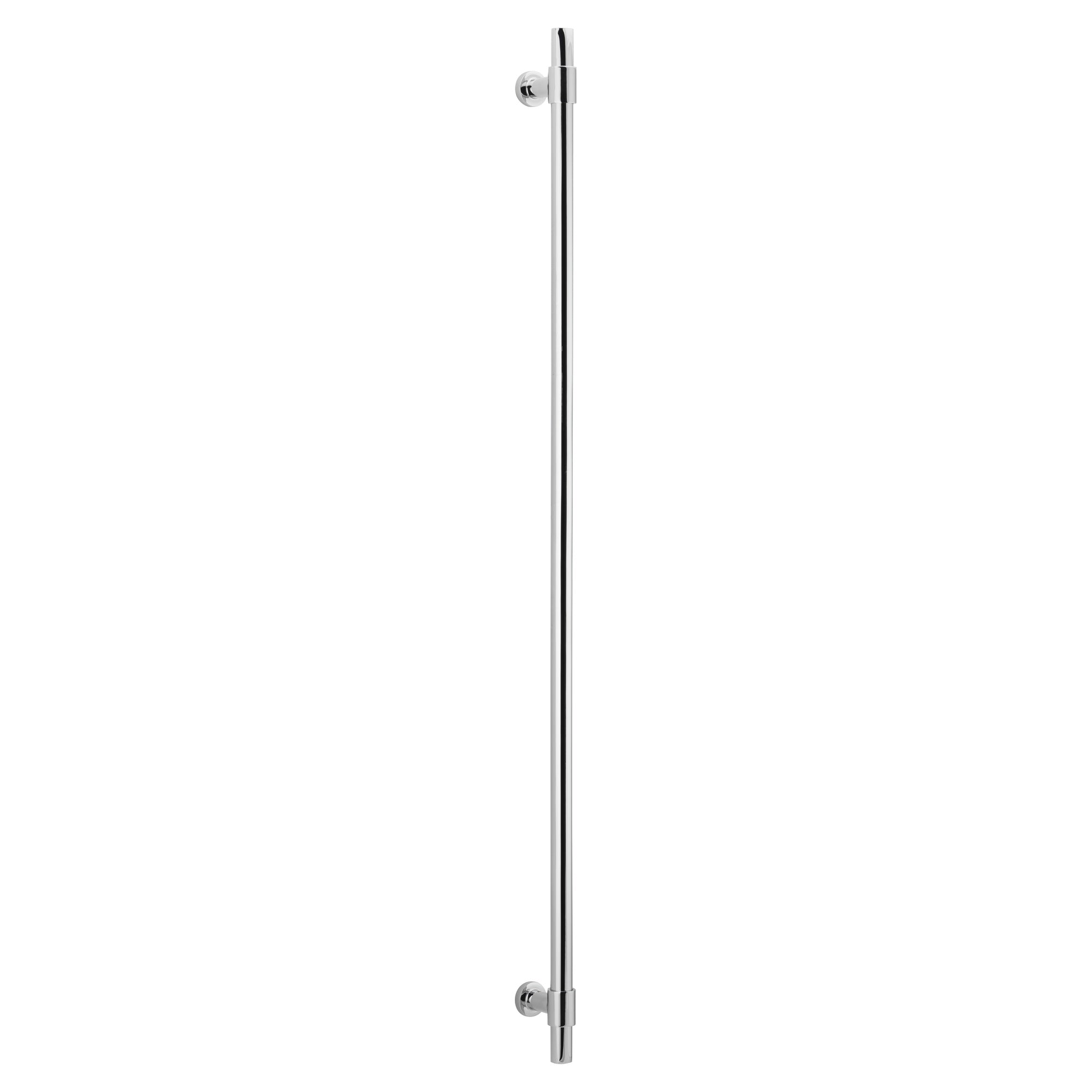 Helsinki Pull Handle 900mm, Polished Chrome