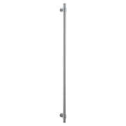 Helsinki Pull Handle 900mm, Brushed Chrome