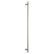 Helsinki Pull Handle 900mm, Satin Nickel