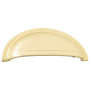 Sarlat Drawer Pull Polished Brass