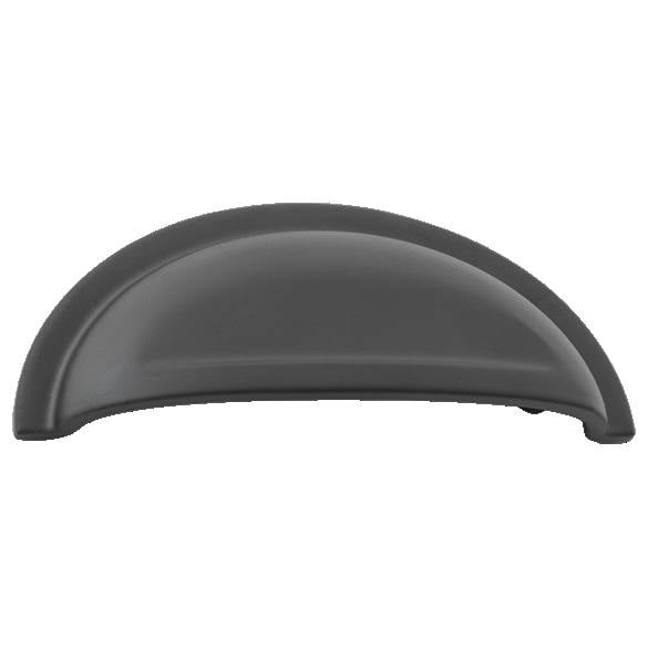 Sarlat Drawer Pull, Matte Black