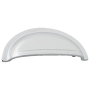 Sarlat Drawer Pull, Polished Chrome