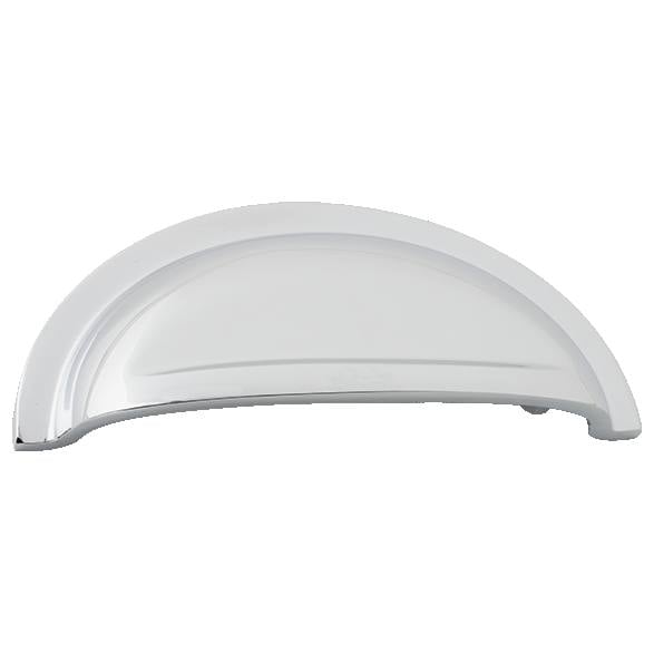 Sarlat Drawer Pull, Polished Chrome