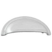 Sarlat Drawer Pull Brushed Chrome