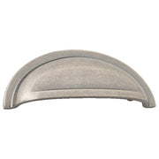 Sarlat Drawer Pull Distressed Nickel