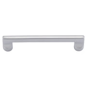 Baltimore Cabinet Pull CTC128mm, Brushed Chrome