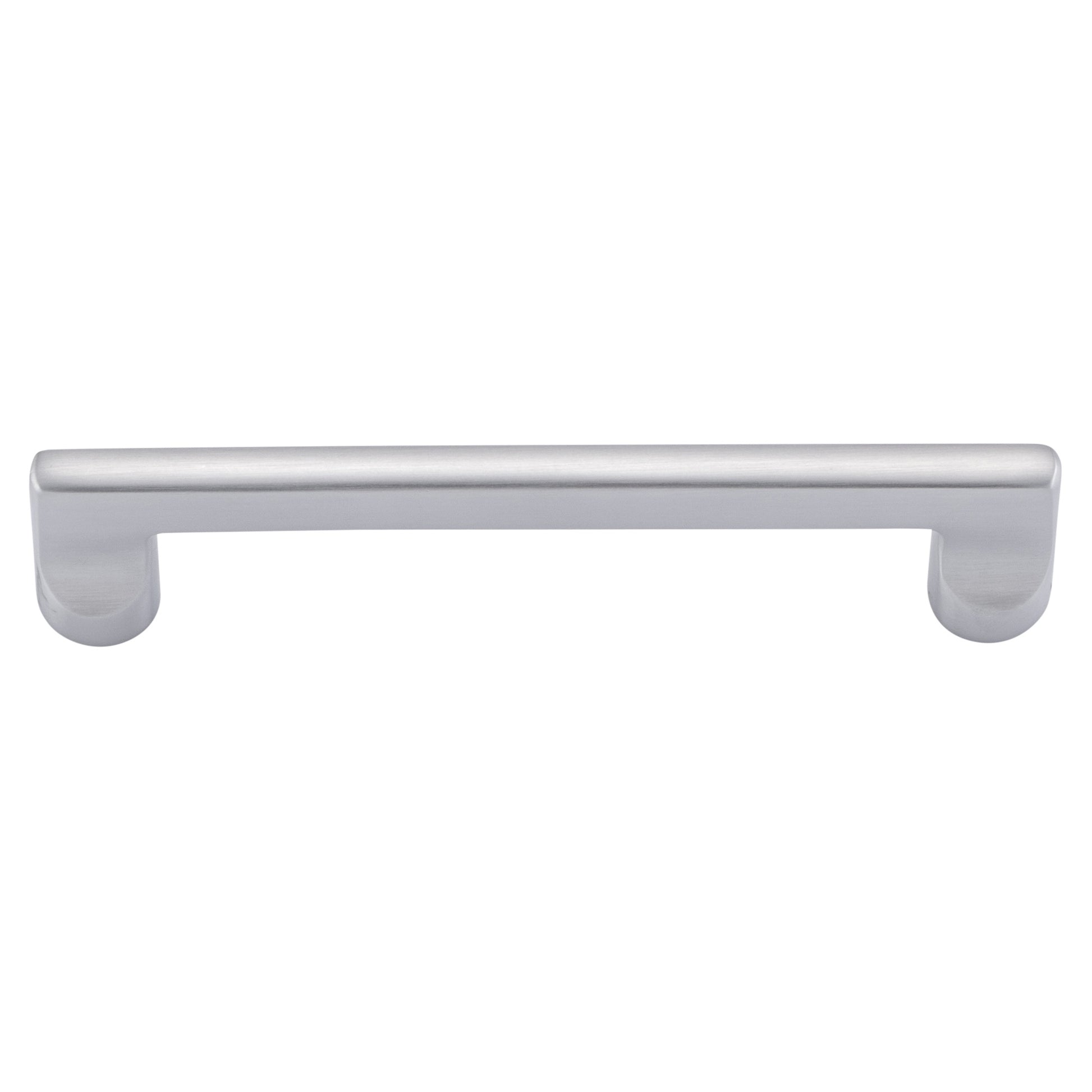 Baltimore Cabinet Pull CTC128mm, Brushed Chrome