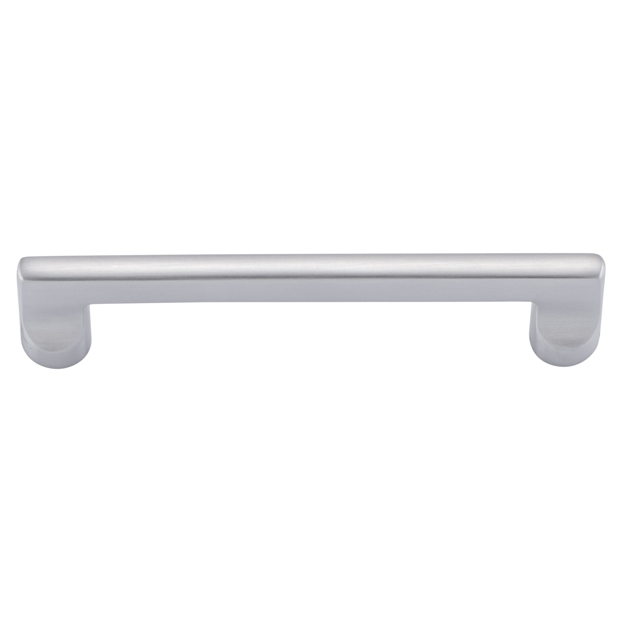 Baltimore Cabinet Pull CTC128mm, Brushed Chrome