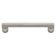 Baltimore Cabinet Pull CTC128mm, Satin Nickel