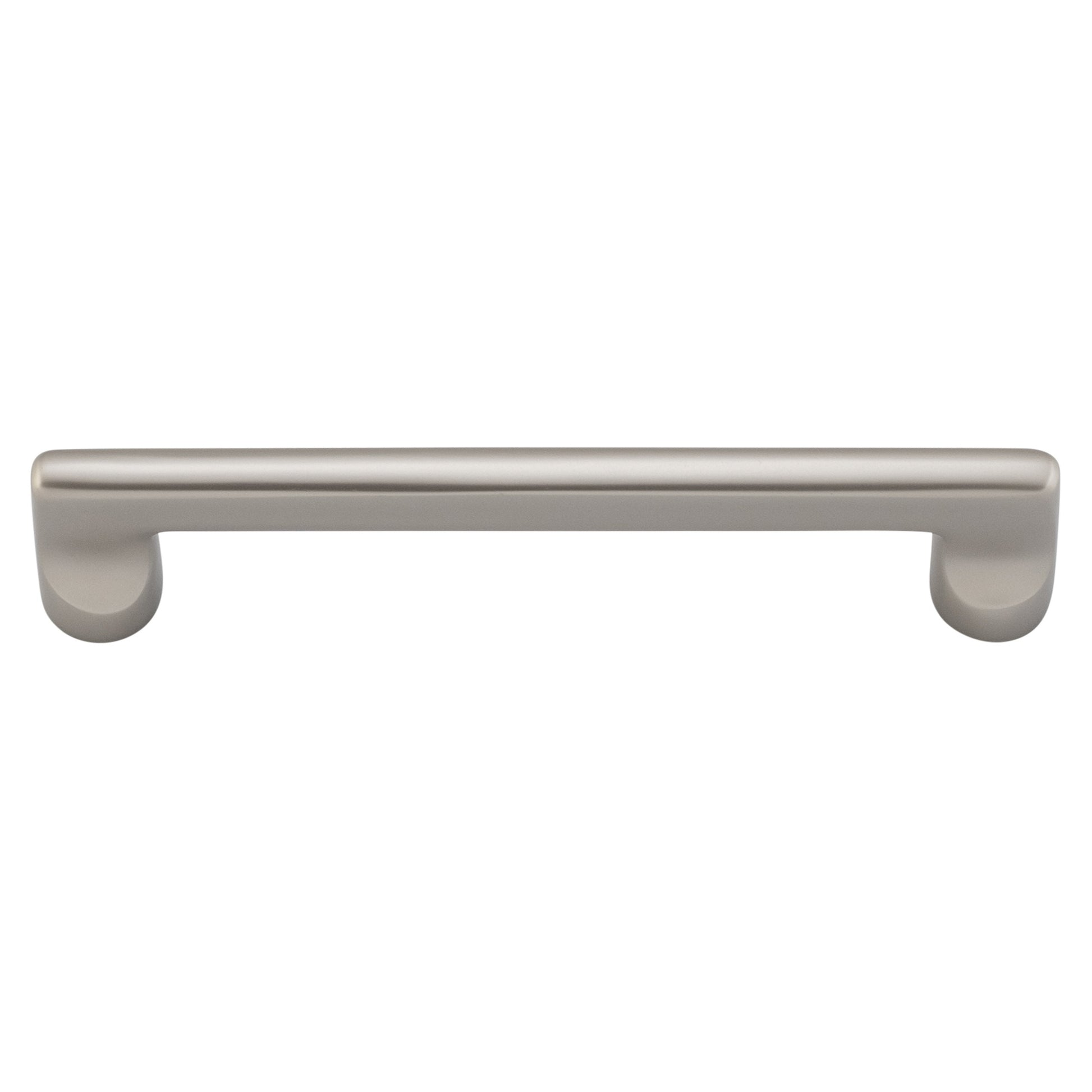 Baltimore Cabinet Pull CTC128mm, Satin Nickel