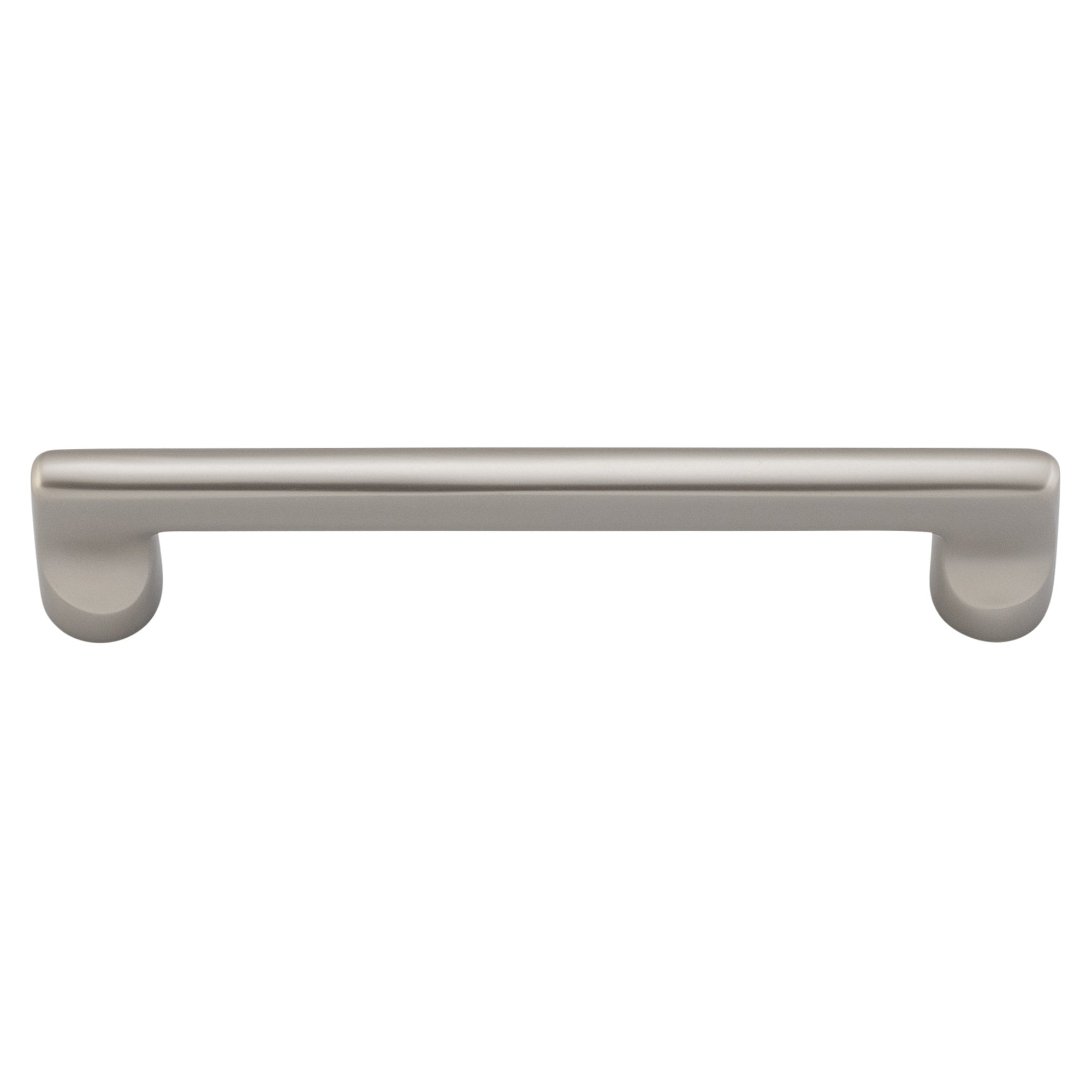 Baltimore Cabinet Pull CTC128mm, Satin Nickel