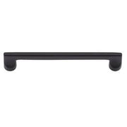 Baltimore Cabinet Pull Matt Black Ctc160Mm