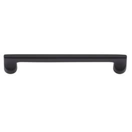 Baltimore Cabinet Pull Matt Black Ctc160Mm
