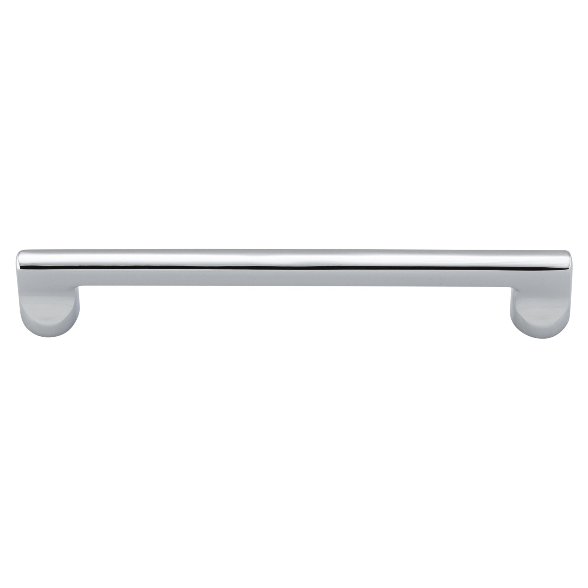 Baltimore Cabinet Pull CTC160mm, Polished Chrome
