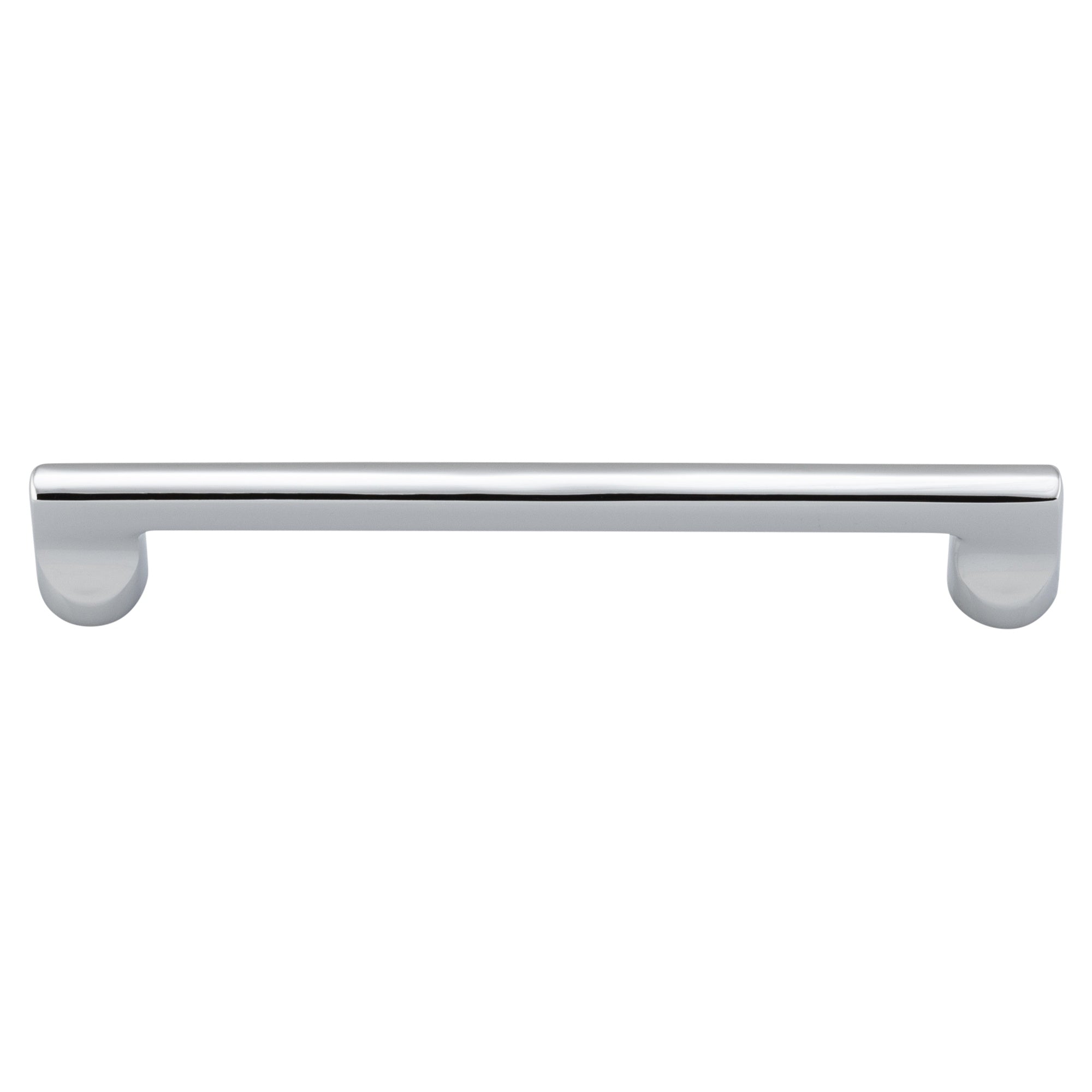 Baltimore Cabinet Pull CTC160mm, Polished Chrome