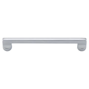 Baltimore Cabinet Pull CTC160mm, Brushed Chrome