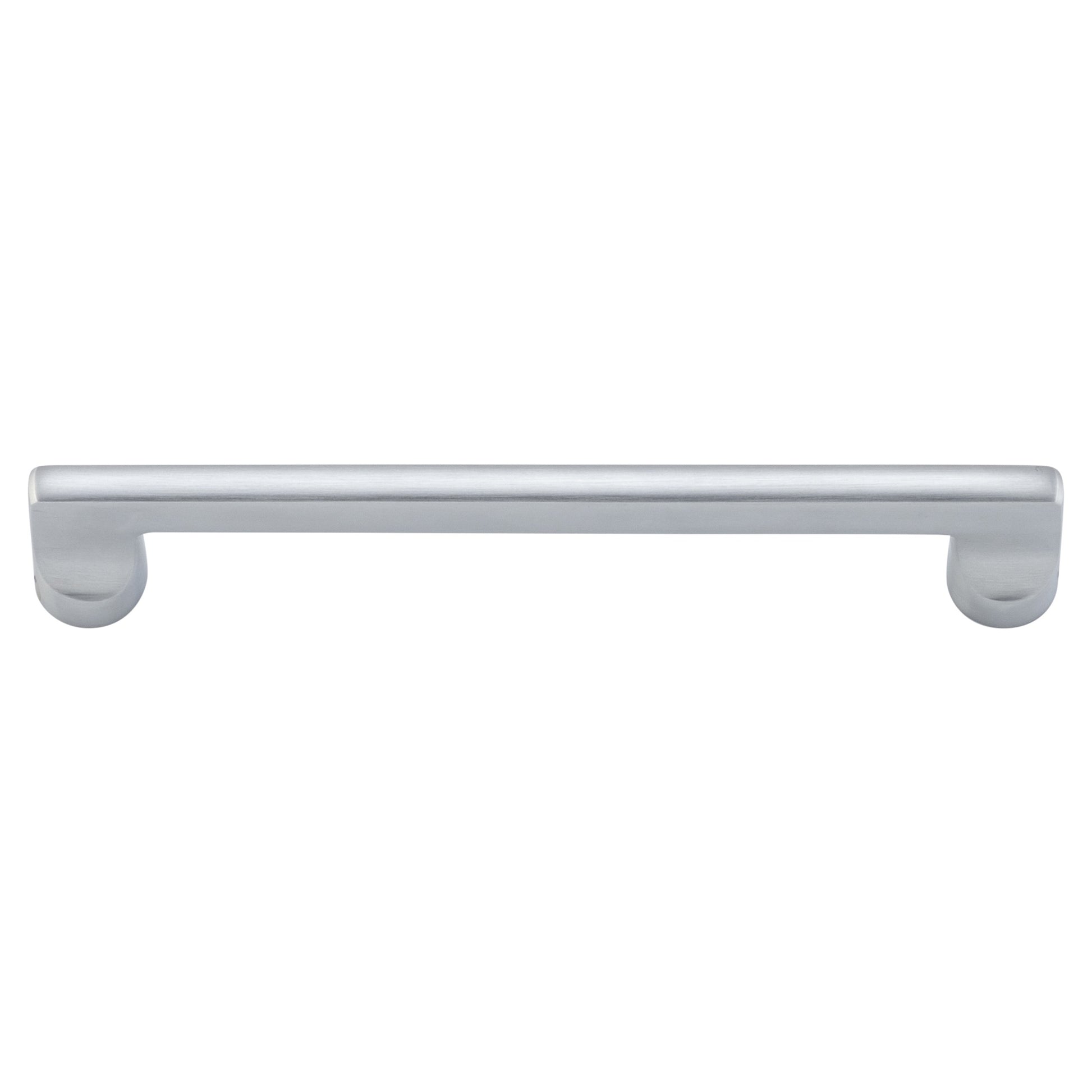 Baltimore Cabinet Pull CTC160mm, Brushed Chrome
