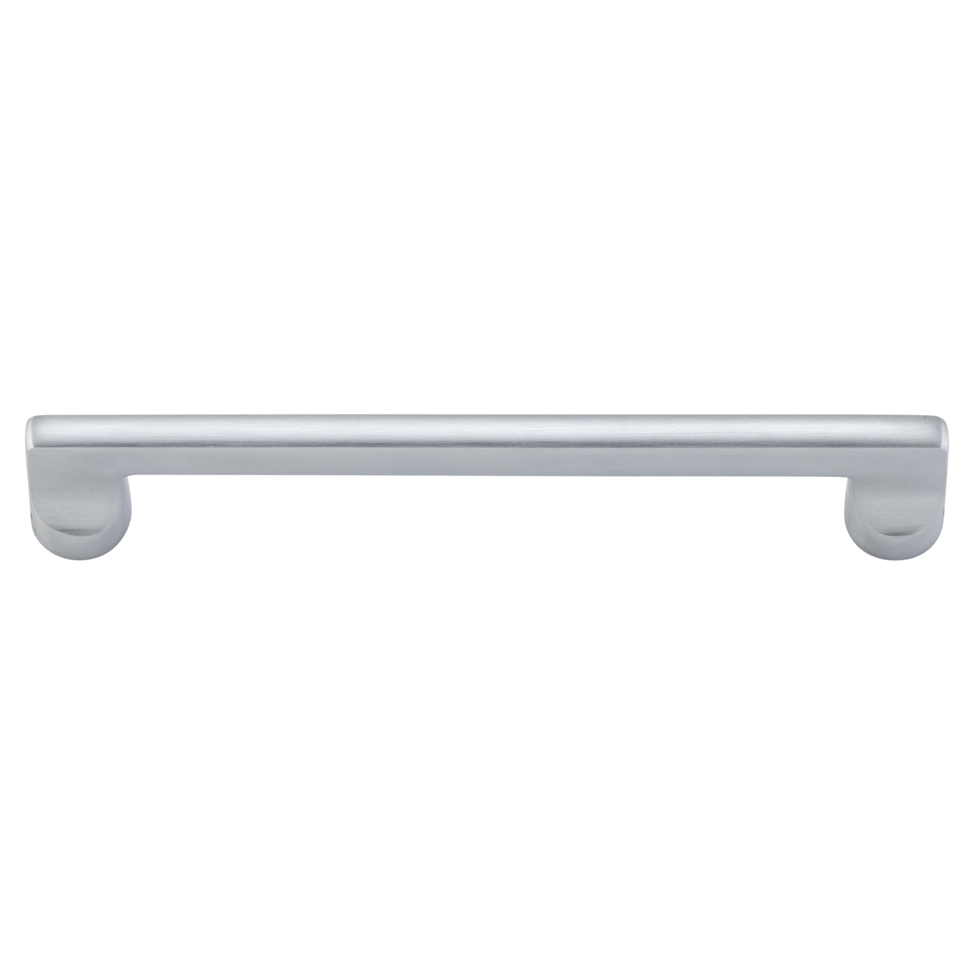 Baltimore Cabinet Pull CTC160mm, Brushed Chrome