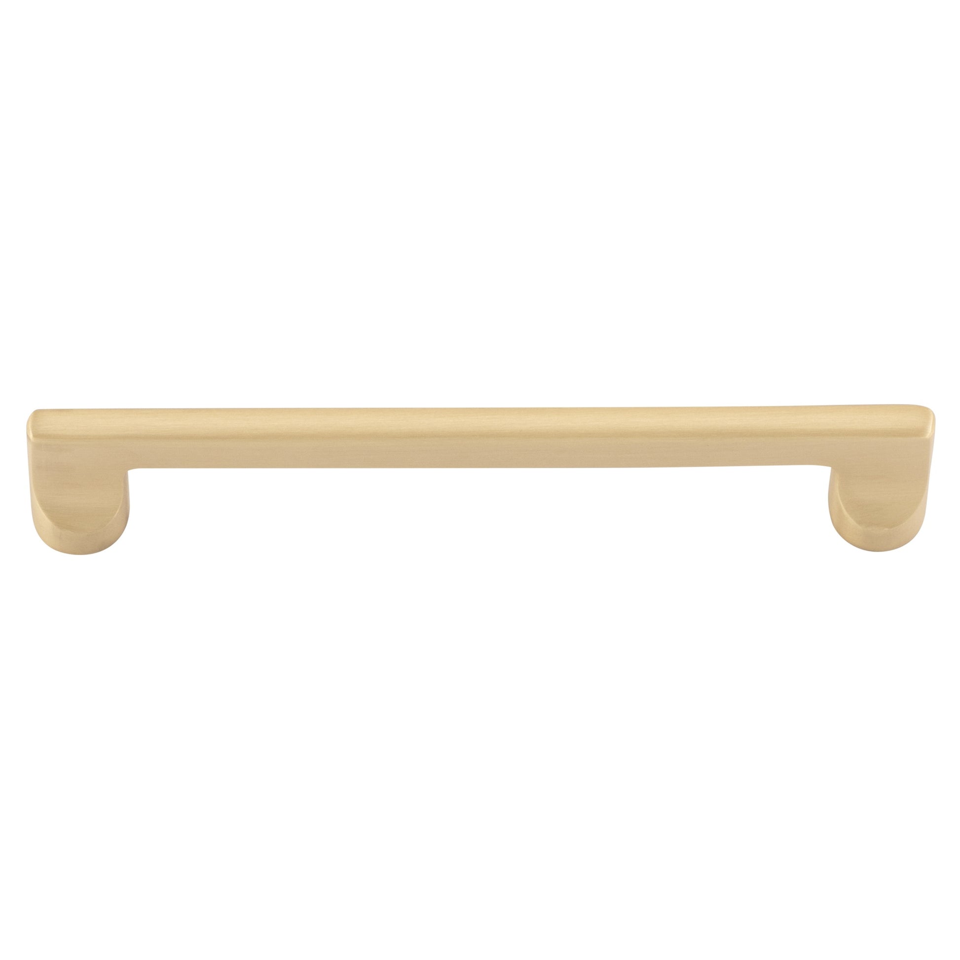Baltimore Cabinet Pull CTC160mm, Brushed Brass