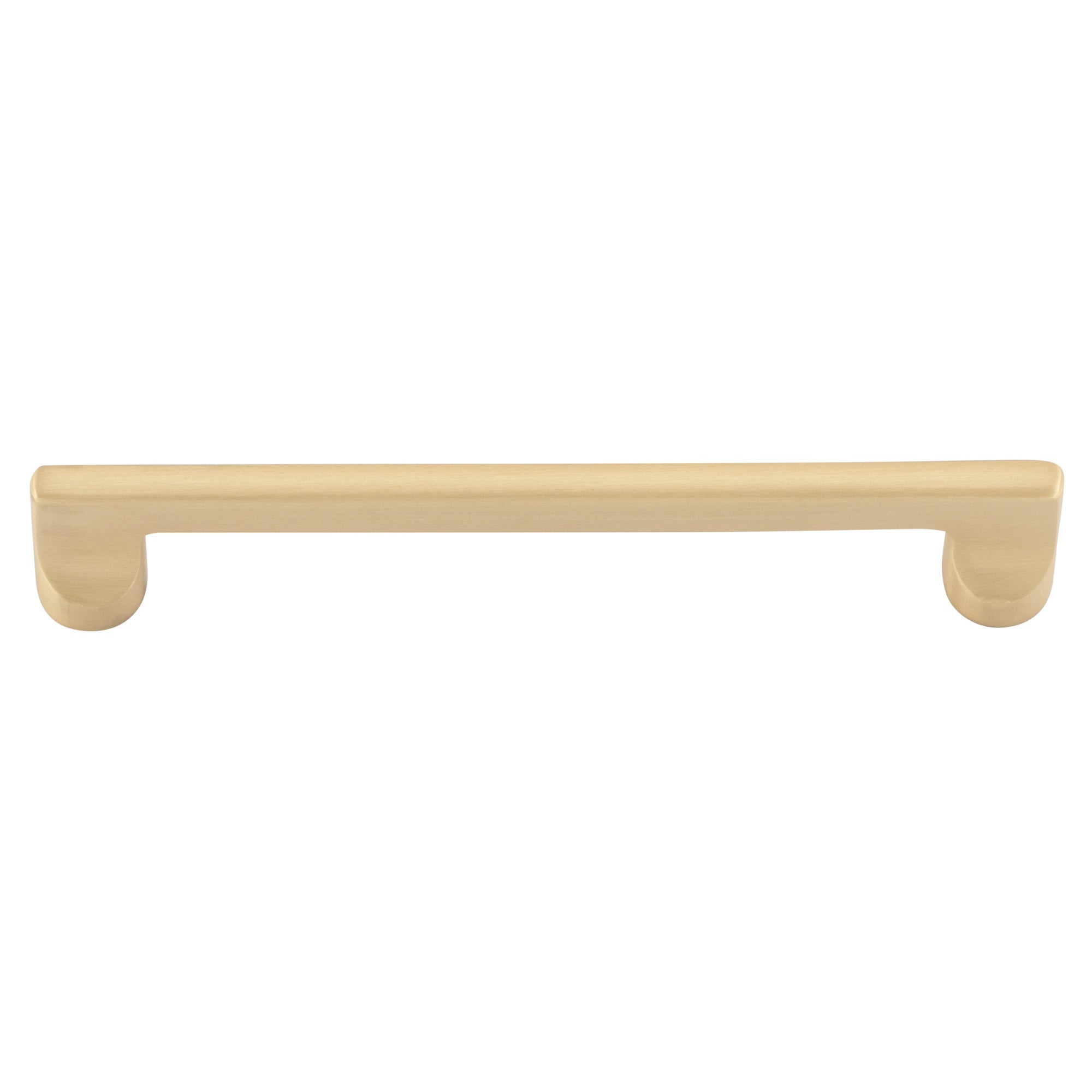 Baltimore Cabinet Pull CTC160mm, Brushed Brass