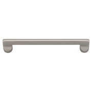 Baltimore Cabinet Pull CTC160mm, Satin Nickel