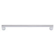 Baltimore Cabinet Pull CTC256mm, Polished Chrome