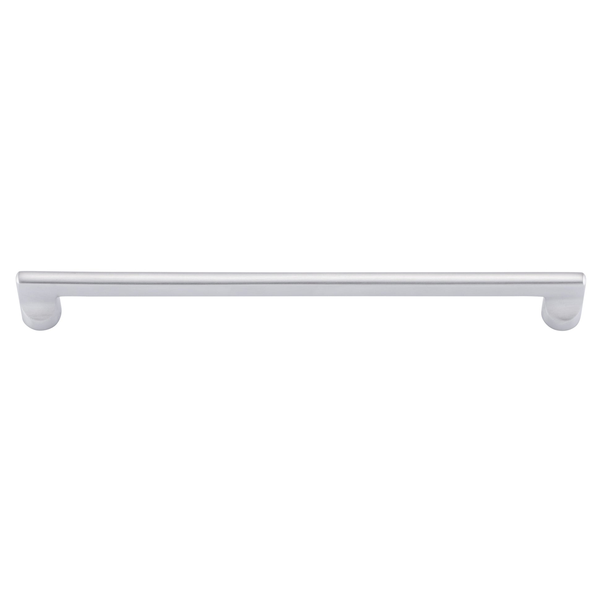 Baltimore Cabinet Pull CTC256mm, Brushed Chrome
