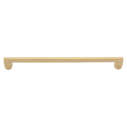 Baltimore Cabinet Pull CTC256mm, Brushed Brass