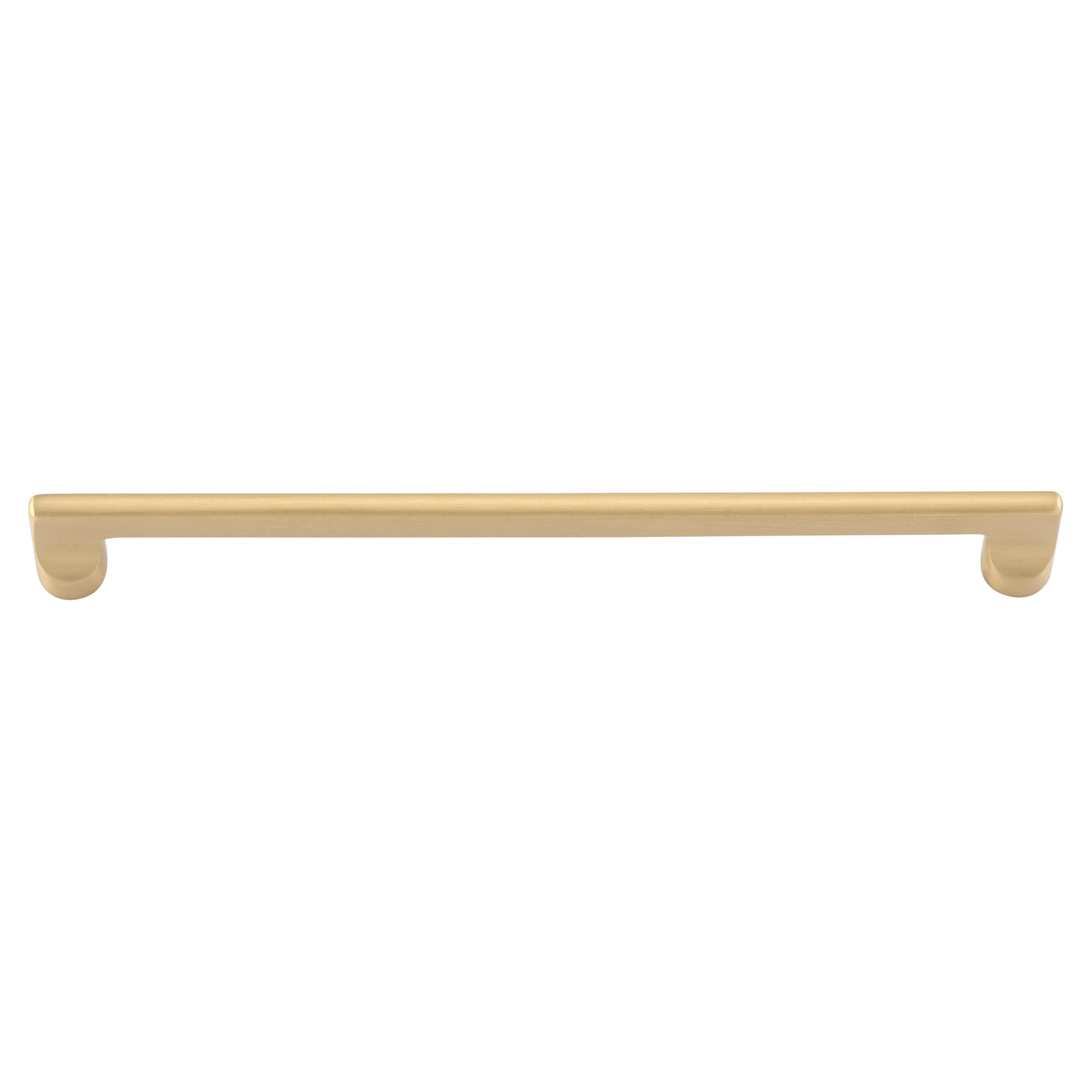 Baltimore Cabinet Pull CTC256mm, Brushed Brass