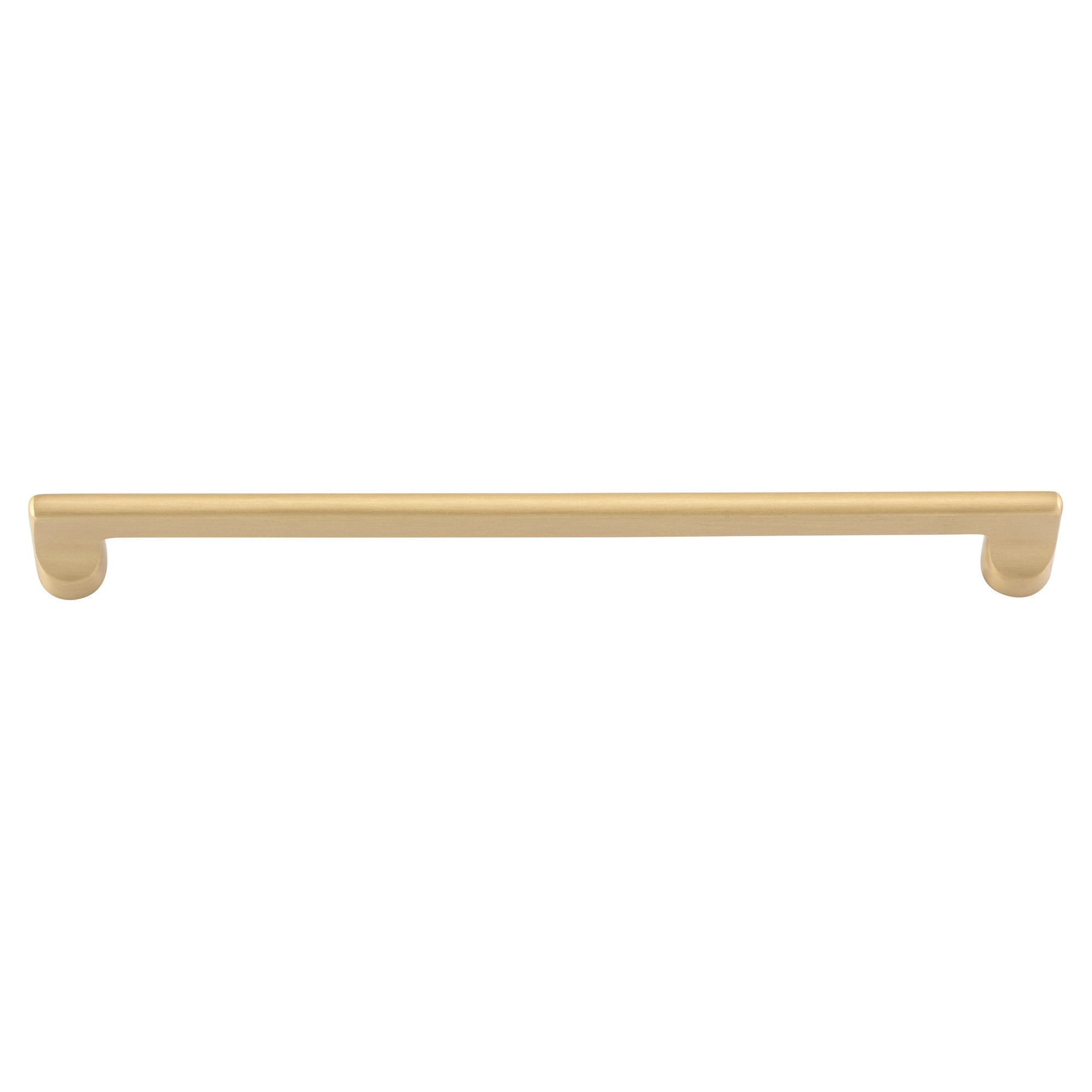 Baltimore Cabinet Pull CTC256mm, Brushed Brass