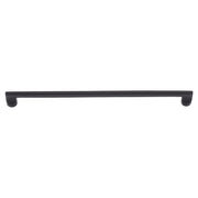 Baltimore Cabinet Pull CTC320mm Matt Black, Matte Black