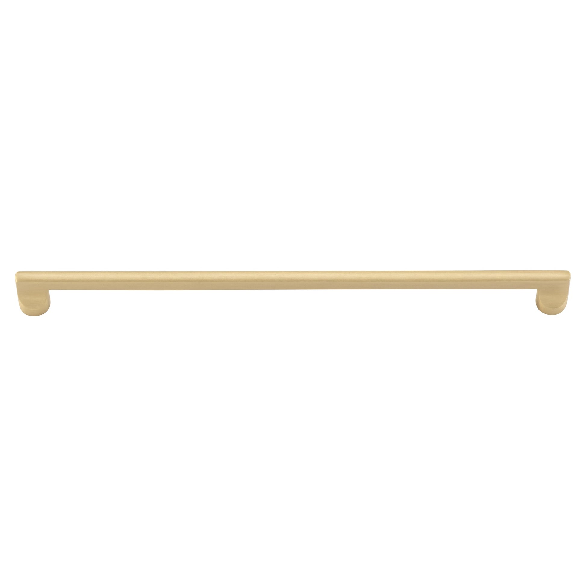 Baltimore Cabinet Pull CTC320mm, Brushed Brass