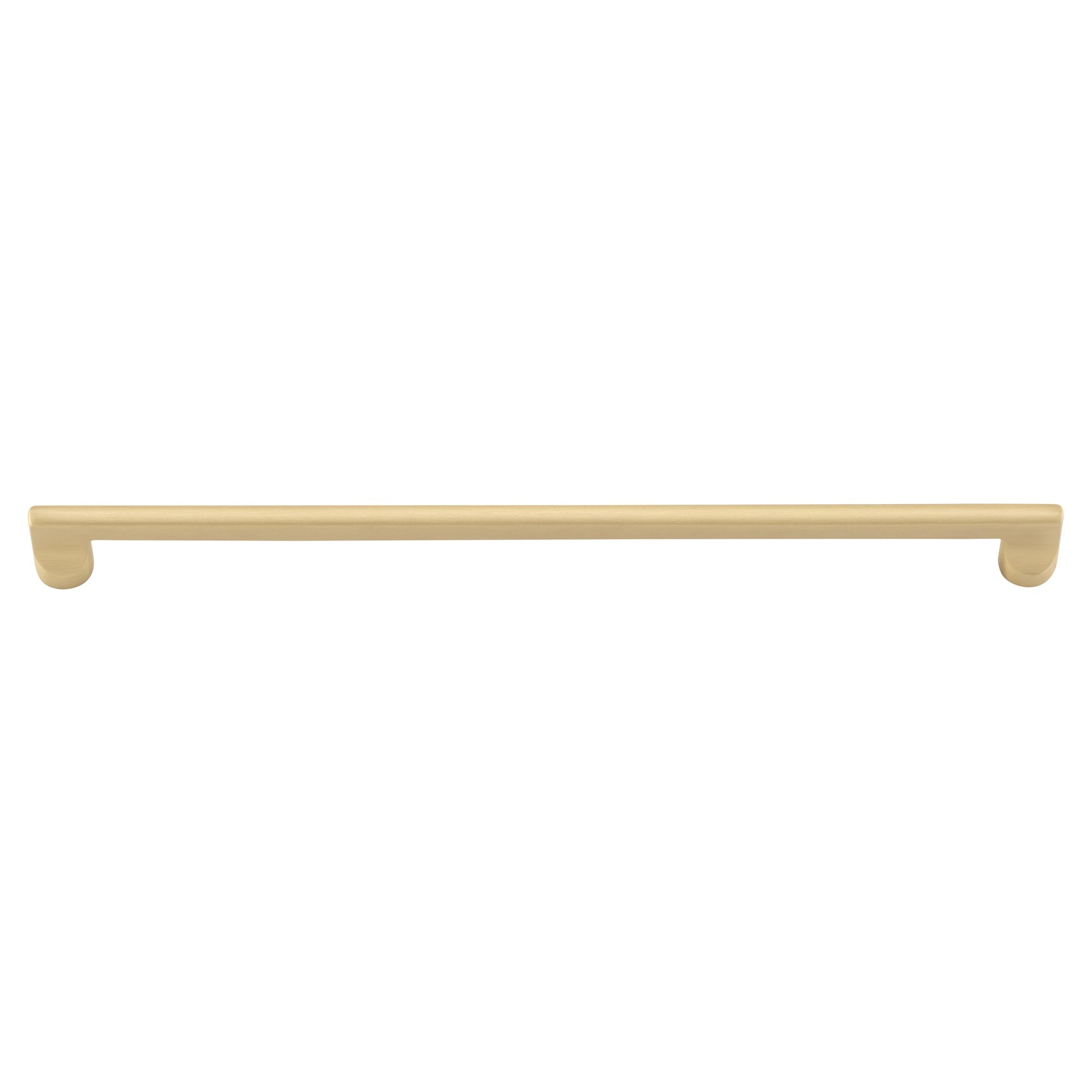 Baltimore Cabinet Pull CTC320mm, Brushed Brass