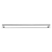 Baltimore Cabinet Pull with Backplate CTC450mm Polished Chrome