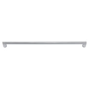 Baltimore Cabinet Pull CTC450mm, Polished Chrome
