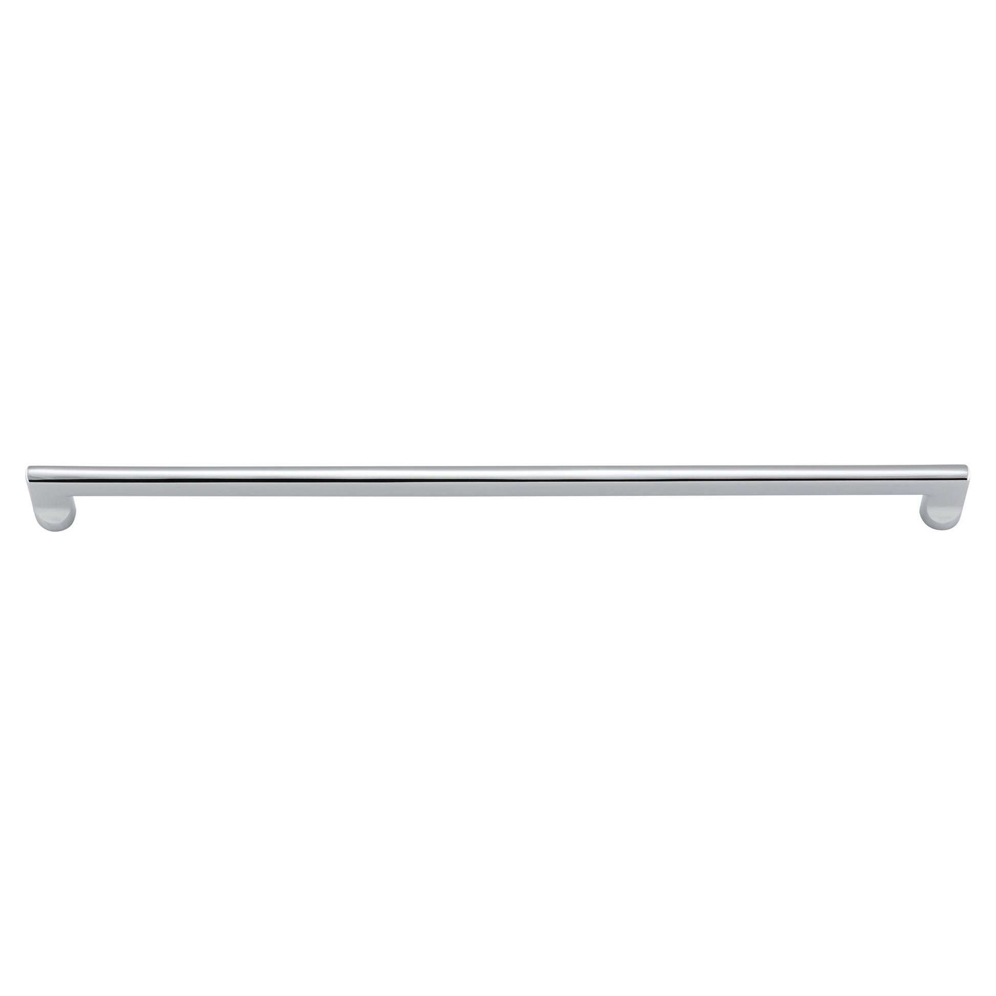 Baltimore Cabinet Pull CTC450mm, Polished Chrome
