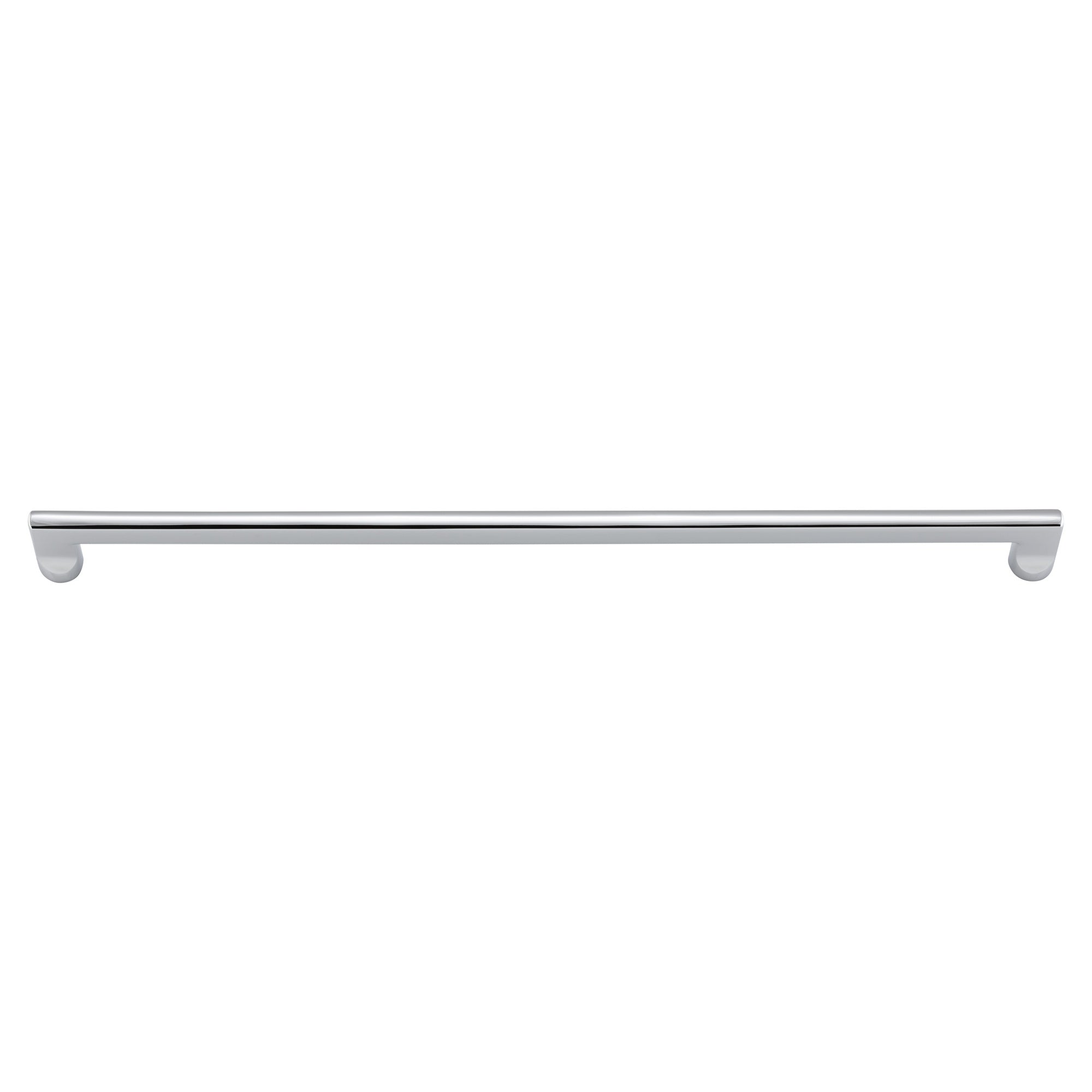 Baltimore Cabinet Pull CTC450mm, Polished Chrome