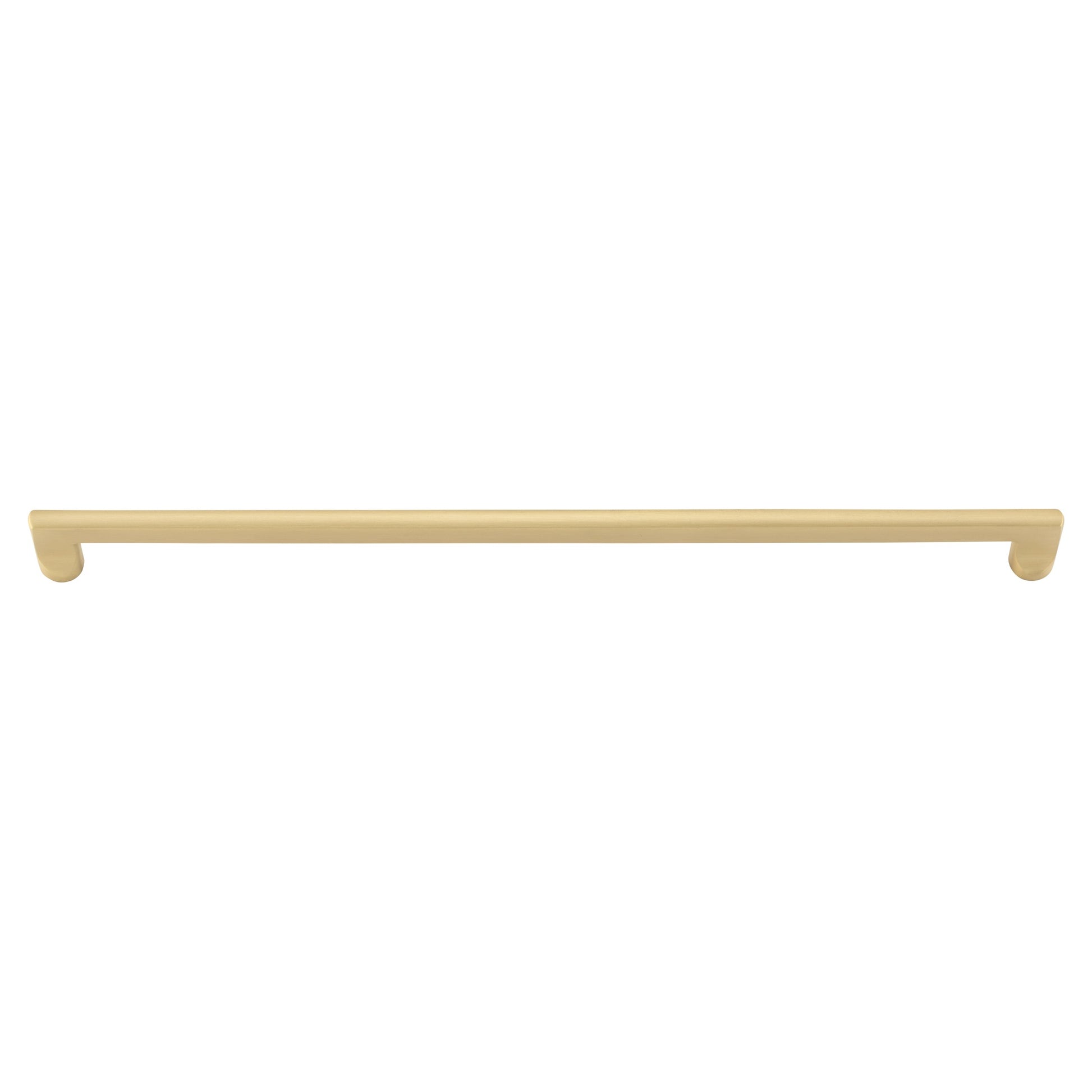 Baltimore Cabinet Pull CTC450mm, Brushed Brass