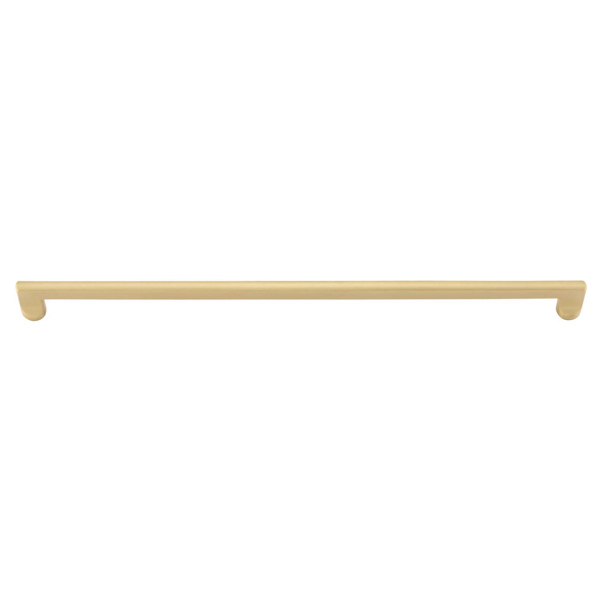 Baltimore Cabinet Pull CTC450mm, Brushed Brass