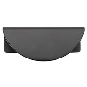 Osaka Half Moon Lip Pull Matt Black