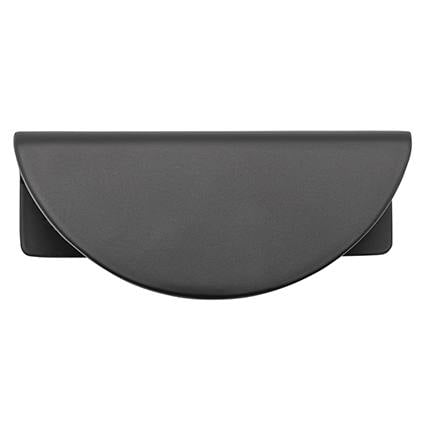 Osaka Half Moon Lip Pull Matt Black