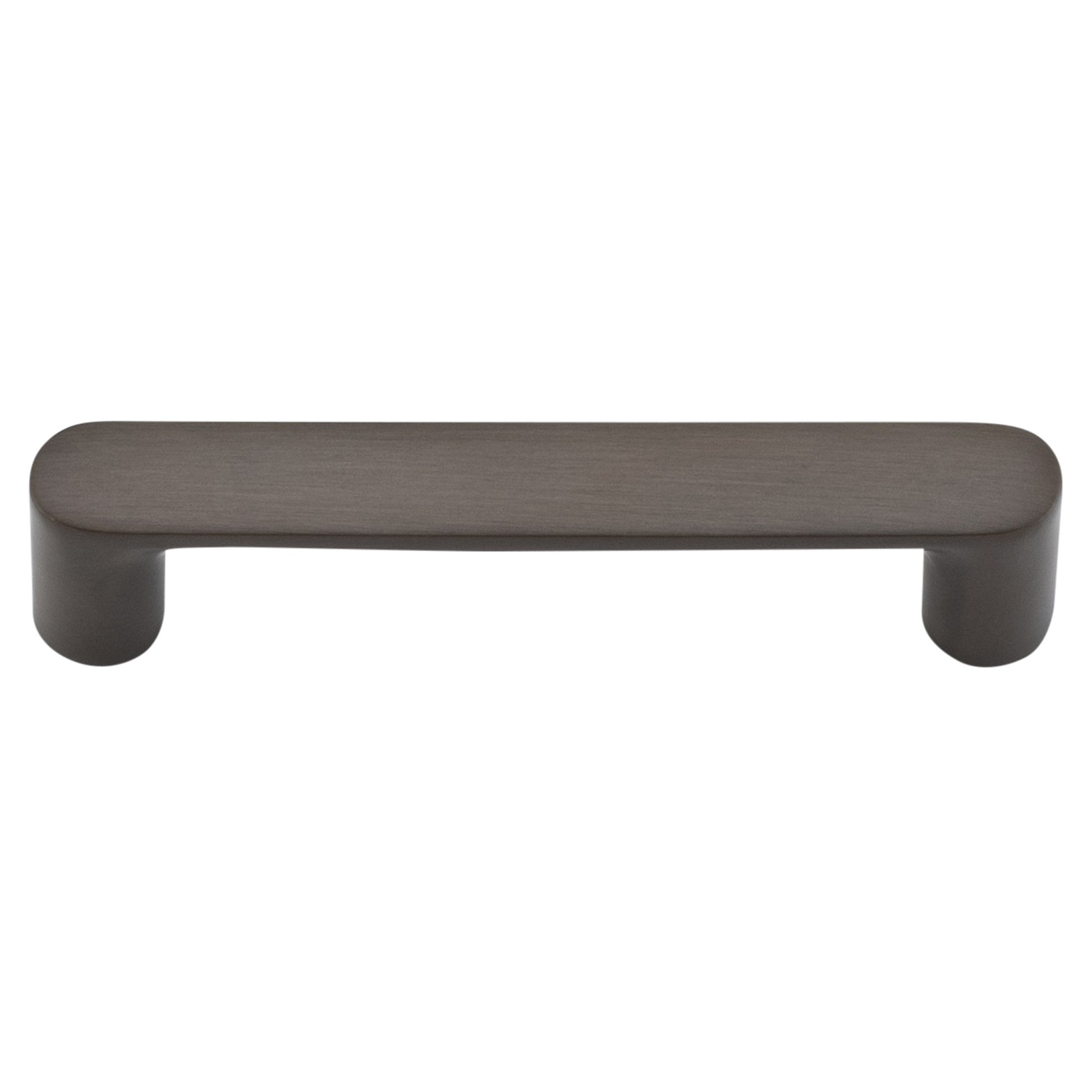 Osaka Cabinet Pull CTC96mm, Signature Brass
